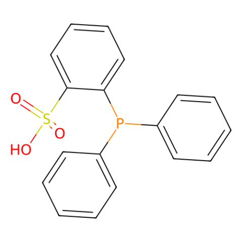 2-(二苯基膦基)苯磺酸,2-(Diphenylphosphino)benzenesulfonic acid
