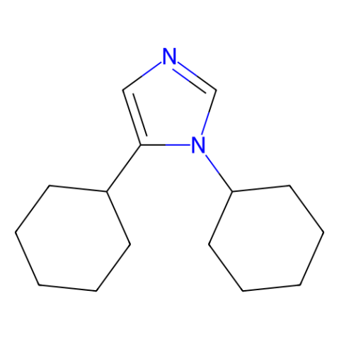 1,5-二环己基咪唑,1,5-Dicyclohexylimidazole