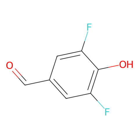 3,5-二氟-4-羟基苯甲醛,3,5-Difluoro-4-hydroxybenzaldehyde