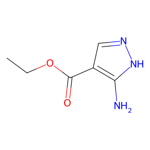 3-氨基-4-吡唑甲酸乙酯,Ethyl 3-aminopyrazole-4-carboxylate