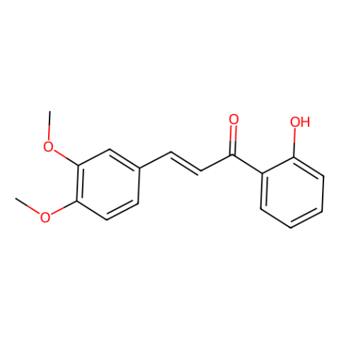 (E)-2'-羟基-3,4-二甲氧基查耳酮,(E)-2'-Hydroxy-3,4-dimethoxychalcone