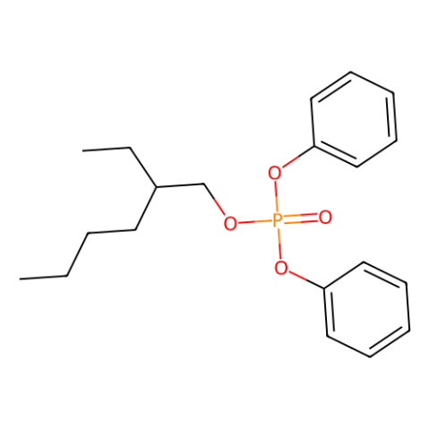 2-乙基己基二苯基磷酸酯,2-Ethylhexyl Diphenyl Phosphate