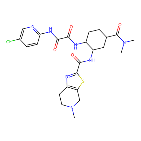 Edoxaban,Edoxaban