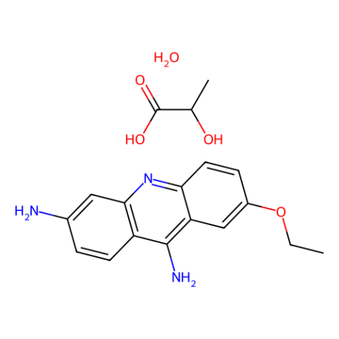 乳酸依沙吖啶 一水合物,Ethacridine lactate monohydrate