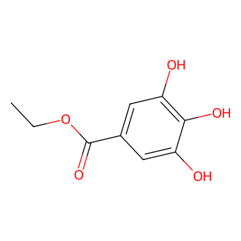 没食子酸乙酯,Ethyl gallate