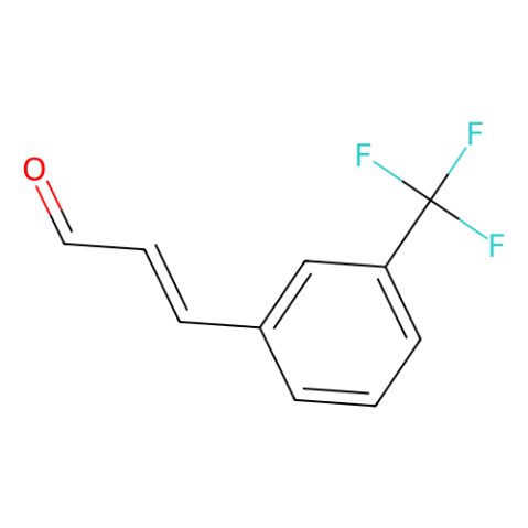 (E)-间三氟甲基肉桂醛,(E)-3-(3-(Trifluoromethyl)phenyl)acrylaldehyde