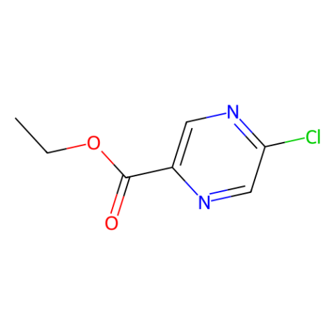 5-氯吡嗪-2-甲酸乙酯,Ethyl 5-chloropyrazine-2-carboxylate