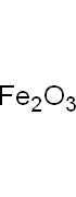 三氧化二铁,Ferric sesquioxide