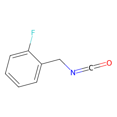 2-氟苄基异氰酸酯,2-Fluorobenzyl isocyanate