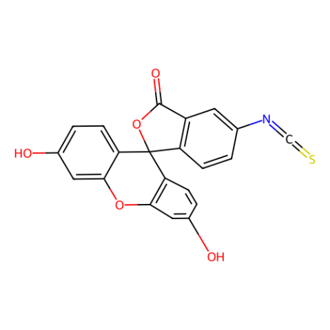 5-异硫氰酸荧光素 (异构体I),5-FITC(isomer I)