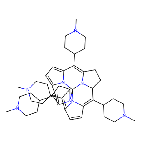 FeTMPyP五氯化物,FeTMPyP pentachloride