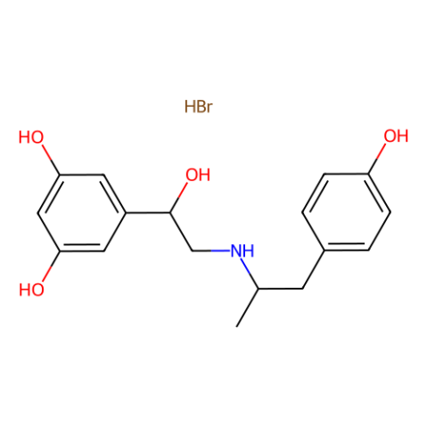 非诺特罗氢溴酸盐,Fenoterol hydrobromide