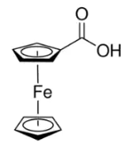 二茂铁甲酸,Ferrocenecarboxylic acid