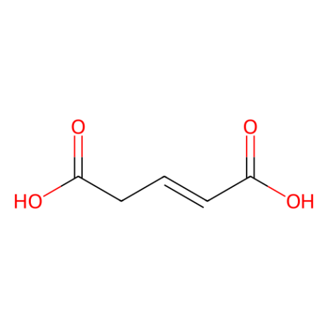 戊烯二酸,Glutaconic acid
