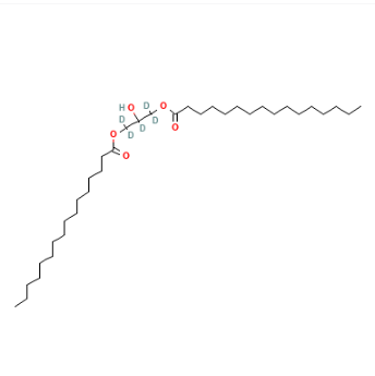 甘油-d5 1,3-二棕櫚酸酯,Glycerol-d5 1,3-Dipalmitate