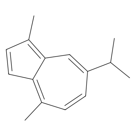 愈创奥,Guaiazulene