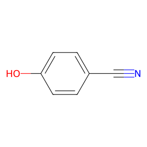 4-羟基苯腈,4-Hydroxybenzonitrile