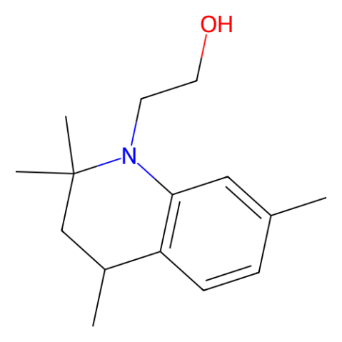 1-(2-羥基乙基)-1,2,3,4-四氫-2,2,4,7-四甲基喹啉,1-(2-Hydroxyethyl)-1,2,3,4-tetrahydro-2,2,4,7-tetramethylquinoline