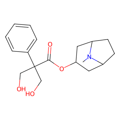 α-羟甲基阿托品,α-Hydroxymethyl Atropine