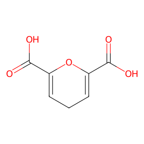 4H-吡喃-2,6-二羧酸,4H-Pyran-2,6-dicarboxylic Acid