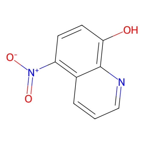 5-硝基-8-羟基喹啉,8-Hydroxy-5-nitroquinoline