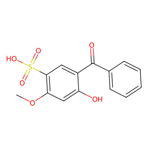 2-羟基-4-甲氧基-5-磺酸二苯甲酮,2-Hydroxy-4-methoxybenzophenone-5-sulfonic Acid Hydrate