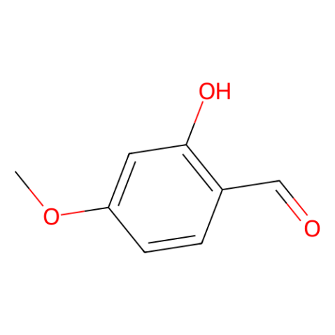 2-羥基-4-甲氧基苯甲醛,2-Hydroxy-4-methoxybenzaldehyde