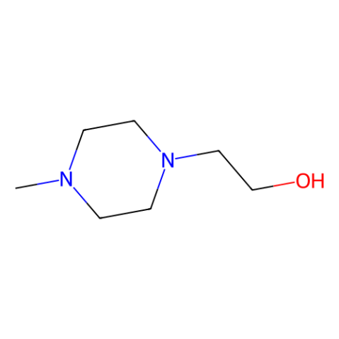 1-(2-羟乙基)-4-甲基哌嗪,1-(2-Hydroxyethyl)-4-methylpiperazine