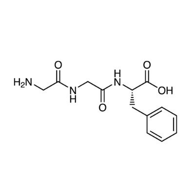 甘氨酰甘氨酰-L-苯丙氨酸,H-Gly-Gly-Phe-OH