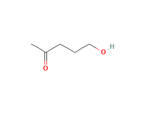 5-羟基-2-戊酮 （单体和二聚体的混合物）,5-Hydroxy-2-pentanone(mixture of monomer and dimer)
