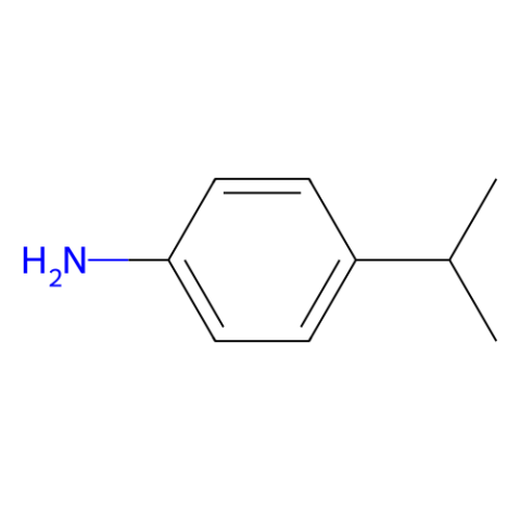对异丙基苯胺,4-Isopropylaniline