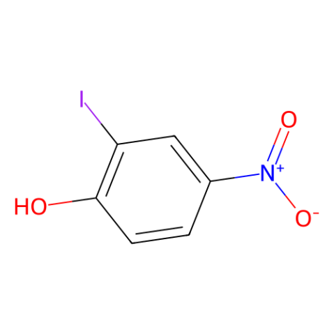 2-碘-4-硝基苯酚,2-Iodo-4-nitrophenol