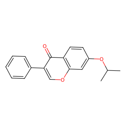 依普黄酮,Ipriflavone