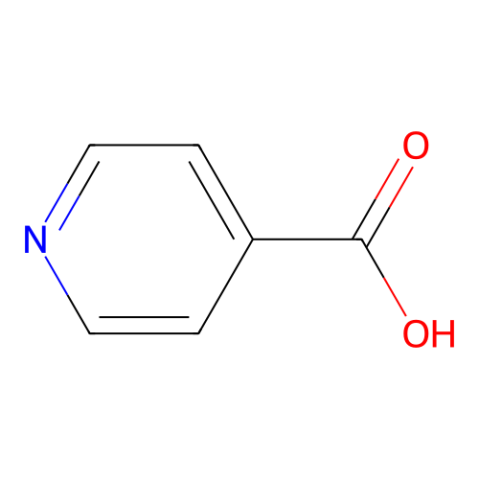 異煙酸,Isonicotinic acid