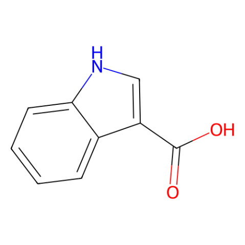 吲哚-3-羧酸,Indole-3-carboxylic Acid