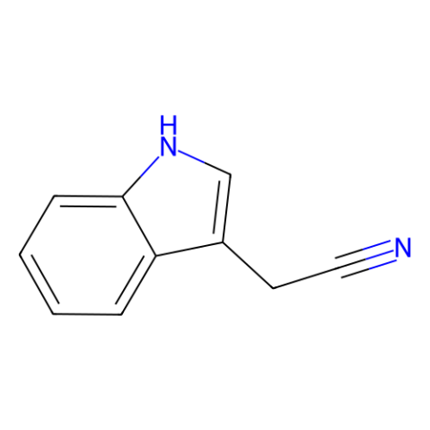 3-吲哚乙腈,3-Indoleacetonitrile