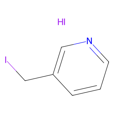 3-(碘甲基)吡啶氢碘化物,3-(Iodomethyl)pyridine hydriodide