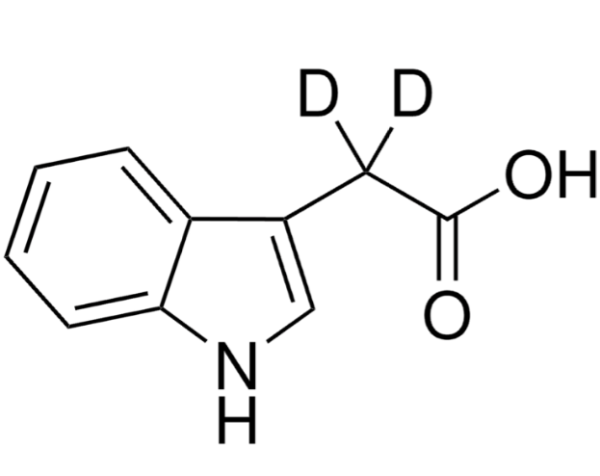 吲哚-3-乙酸-2,2-d?酸,Indole-3-acetic-2,2-d? acid