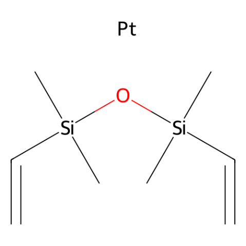 1,3-二乙烯基-1,1,3,3-四甲基二硅氧烷鉑(0),Karstedt Catalyst Solution