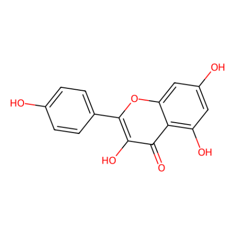 山奈酚,Kaempferol