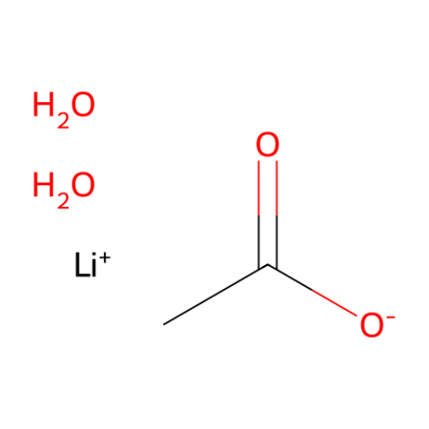 醋酸锂，二水,Lithium acetate dihydrate