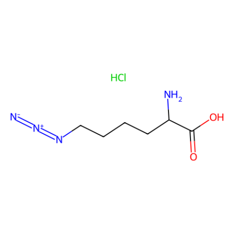 L-叠氮亮氨酸盐酸盐,L-Azidonorleucine hydrochloride