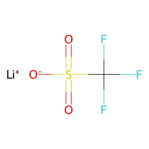 三氟甲磺酸锂,Lithium trifluoromethanesulfonate