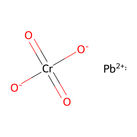 铬酸铅,Lead chromate