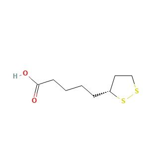 (R)-(+)-α-硫辛酸,(R)-(+)-α-Lipoic acid