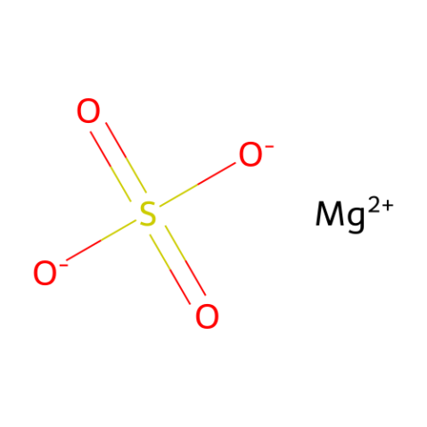 无水硫酸镁,Magnesium sulfate anhydrous