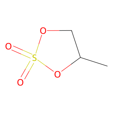 4-甲基-1,3,2-二氧杂硫戊环-2,2-二氧化物,4-Methyl-1,3,2-dioxathiolane 2,2-Dioxide