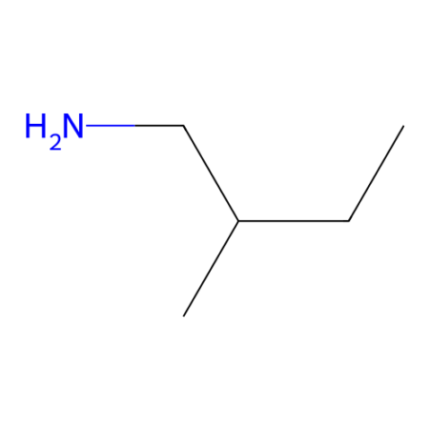 2-甲基丁胺,2-Methylbutylamine