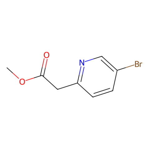 2-(5-溴吡啶-2-基)乙酸甲酯,Methyl 2-(5-bromopyridin-2-yl)acetate