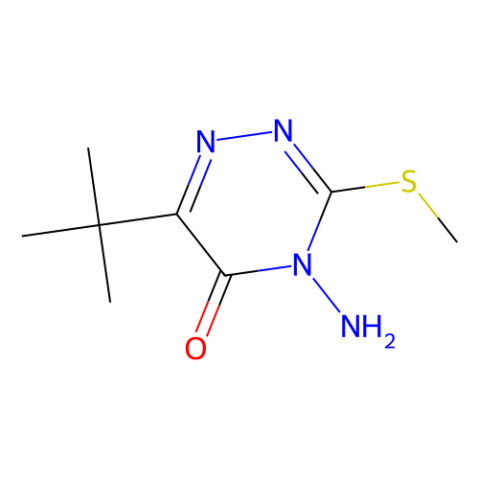 甲醇中嗪草酮溶液标准物质,Metribuzin in Methanol